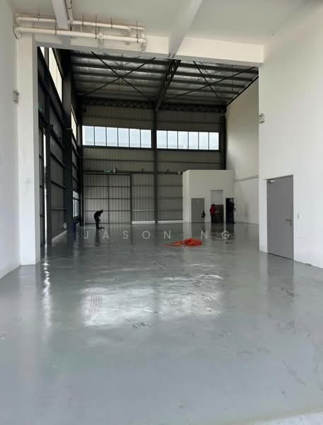 Factory for Rent in Sungai Buloh (Selangor) - Jason Ng - Interior - PropertyGuru.com.my