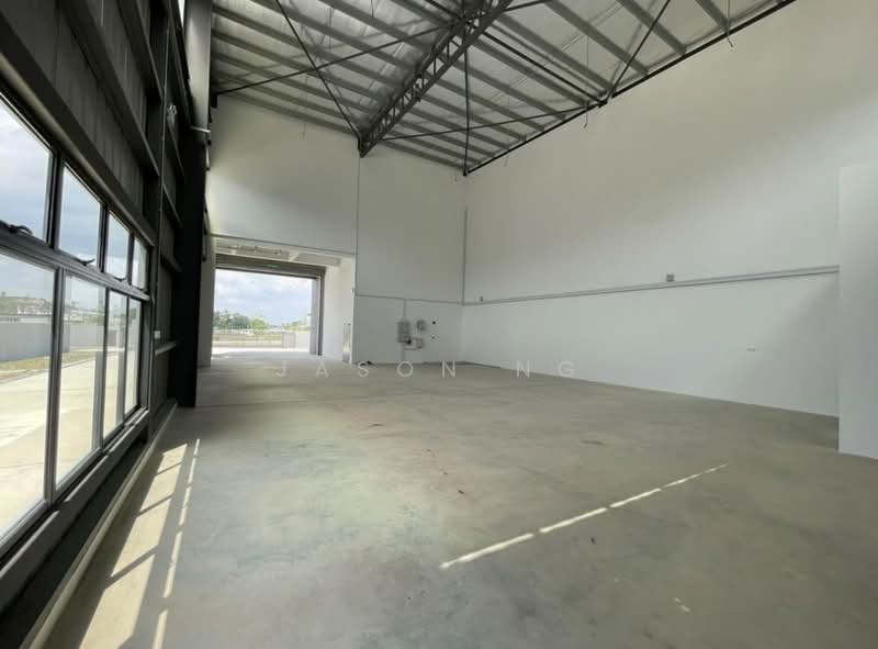 Factory for Rent in Sungai Buloh (Selangor) - Jason Ng - Interior - PropertyGuru.com.my