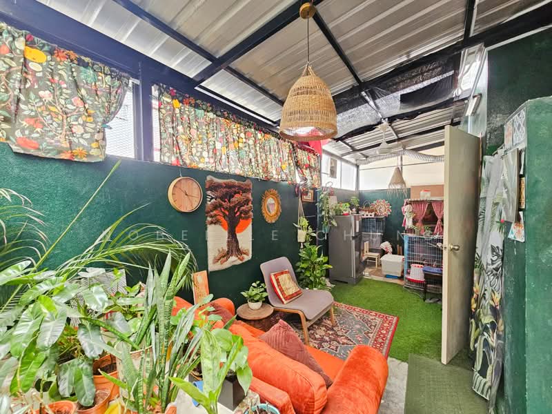 2-storey Terraced House for Sale in Putra Heights (Subang Jaya) - Nobeille Chung - Living Room - PropertyGuru.com.my