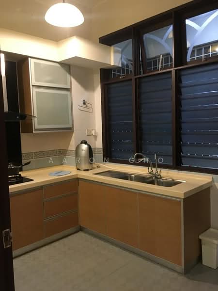 Condominium for Rent at Desa Acacia - Aaron Gho - Kitchen - PropertyGuru.com.my