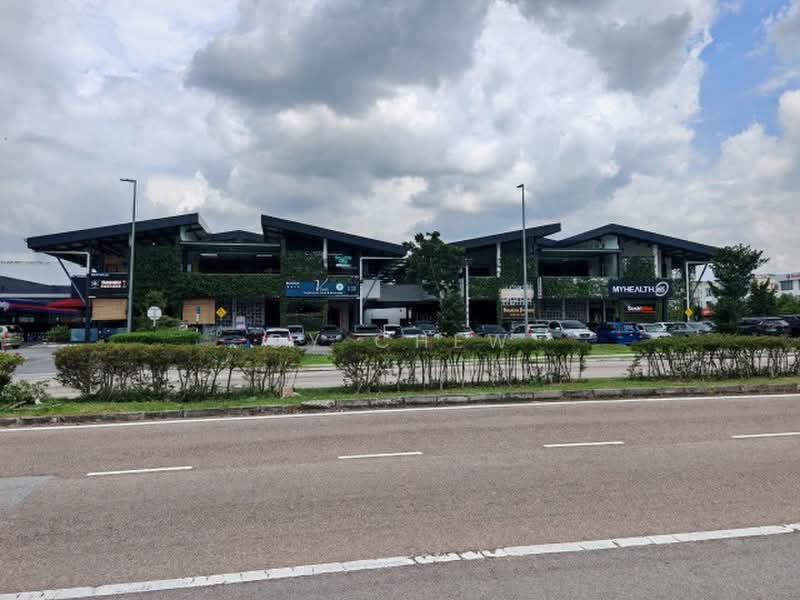 Kedai / Pejabat untuk Disewa di Taman Daya (Johor Bahru) - CY Chew - Exterior - PropertyGuru.com.my