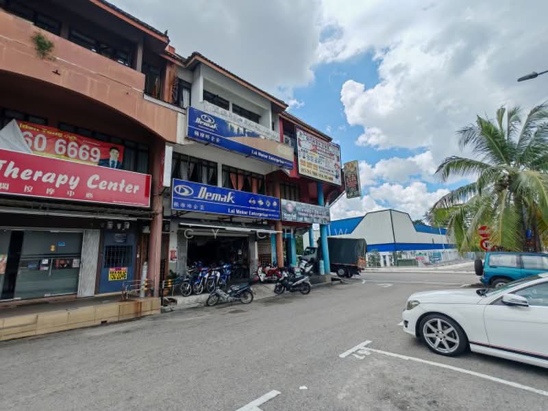 Kedai / Pejabat untuk Disewa di Taman Daya (Johor Bahru) - CY Chew - Exterior - PropertyGuru.com.my