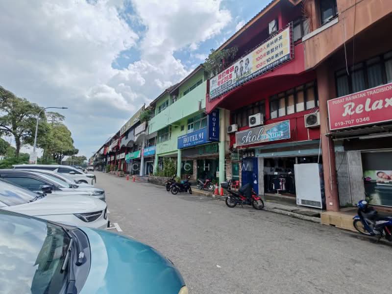 Kedai / Pejabat untuk Disewa di Taman Daya (Johor Bahru) - CY Chew - Exterior - PropertyGuru.com.my
