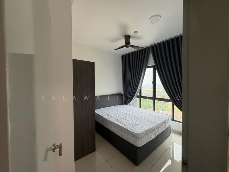 Servis Apartment untuk Disewa di Tulip Residence - Salawati Busro - Bedroom - PropertyGuru.com.my
