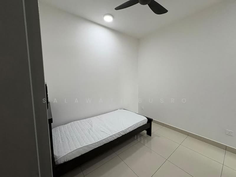 Servis Apartment untuk Disewa di Tulip Residence - Salawati Busro - Bedroom - PropertyGuru.com.my