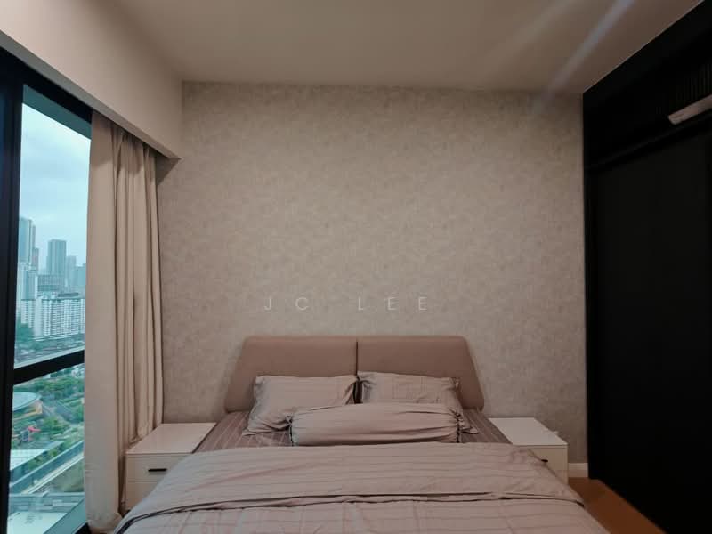 Service Residence for Rent at TRX Residences - JC Lee - Bedroom - PropertyGuru.com.my