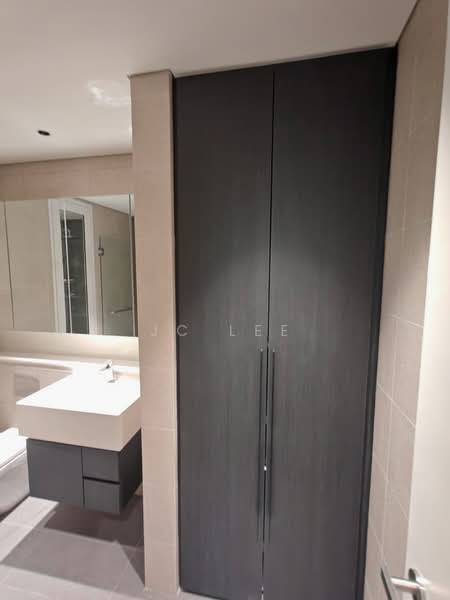 Service Residence for Rent at TRX Residences - JC Lee - Bathroom - PropertyGuru.com.my