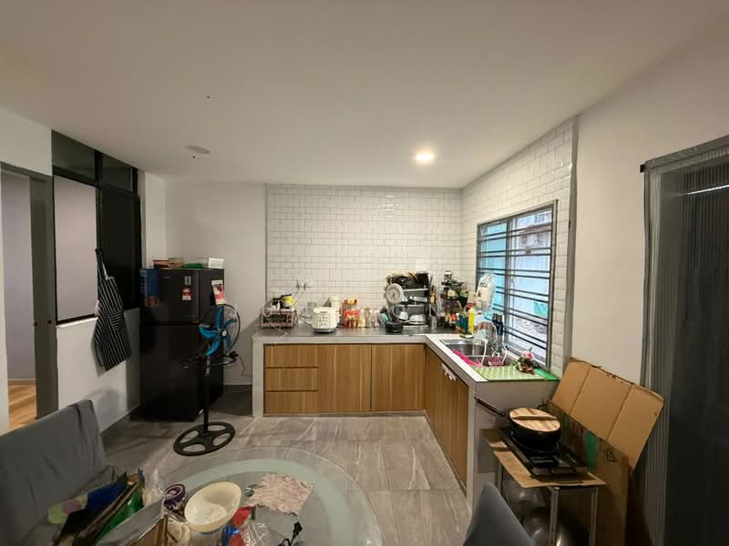 2-storey Terraced House for Sale in Taman Megah Ria (Masai) - Jun Song - PropertyGuru.com.my