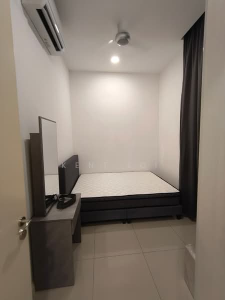 Servis Apartment untuk Disewa di D'Pristine - Kent Loi - Bedroom - PropertyGuru.com.my