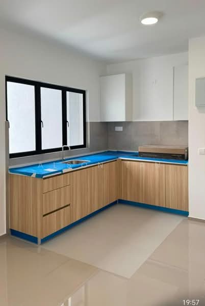 Service Residence for Rent at Hana @ Eco Ardence - Alson Tan - Kitchen - PropertyGuru.com.my