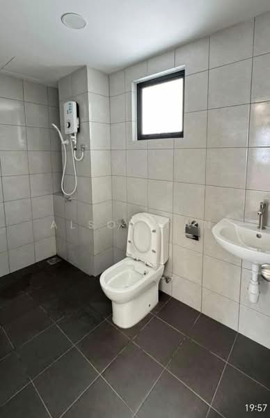 Service Residence for Rent at Hana @ Eco Ardence - Alson Tan - Bathroom - PropertyGuru.com.my