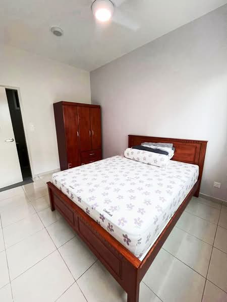 Condominium for Rent at IDEAL RESIDENCY - Jerry Tan - Bedroom - PropertyGuru.com.my