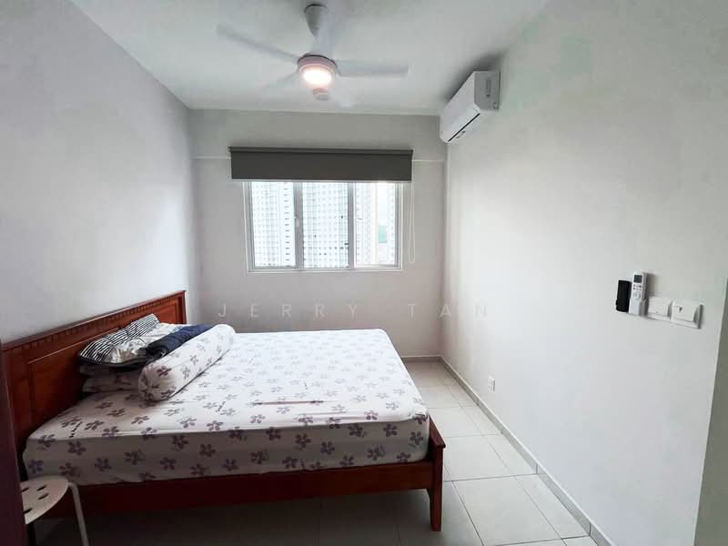 Condominium for Rent at IDEAL RESIDENCY - Jerry Tan - Bedroom - PropertyGuru.com.my