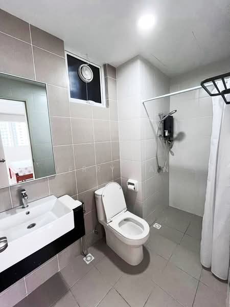 Condominium for Rent at IDEAL RESIDENCY - Jerry Tan - Bathroom - PropertyGuru.com.my