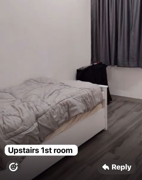2-storey Terraced House for Sale in Bandar Baru Sri Petaling (Sri Petaling) - Suki Tan - Bedroom - PropertyGuru.com.my