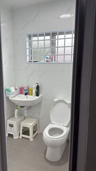 2-storey Terraced House for Sale in Bandar Baru Sri Petaling (Sri Petaling) - Suki Tan - Bathroom - PropertyGuru.com.my