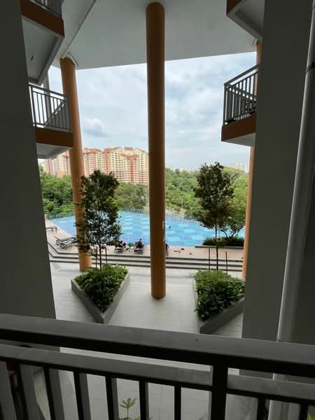 Condominium for Rent at Antara Residence - Shafiq Muttalib - Exterior - PropertyGuru.com.my
