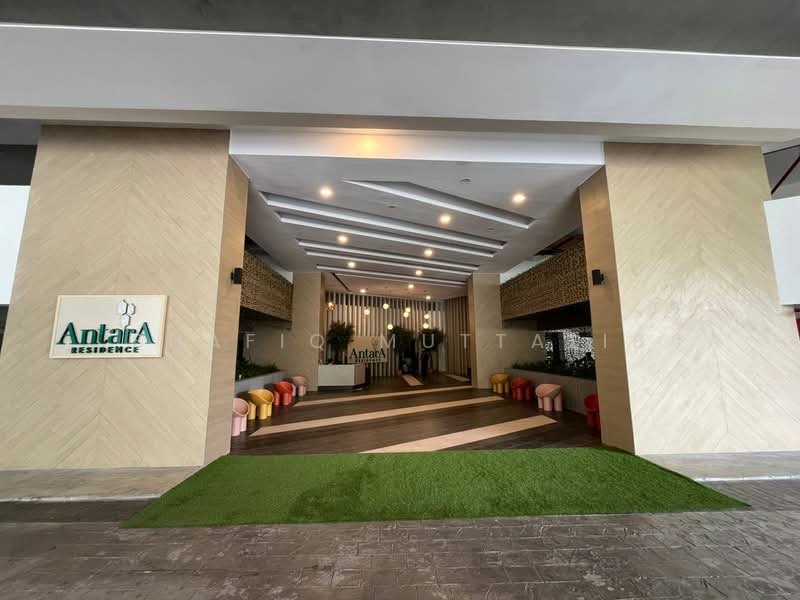 Condominium for Rent at Antara Residence - Shafiq Muttalib - Entrance - PropertyGuru.com.my