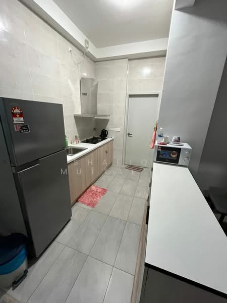 Condominium for Rent at Antara Residence - Shafiq Muttalib - Kitchen - PropertyGuru.com.my