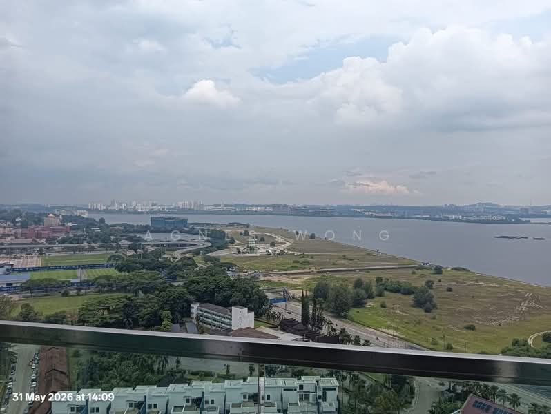 Service Residence for Rent at Paragon Residences @ Straits View - Agnes Wong - PropertyGuru.com.my