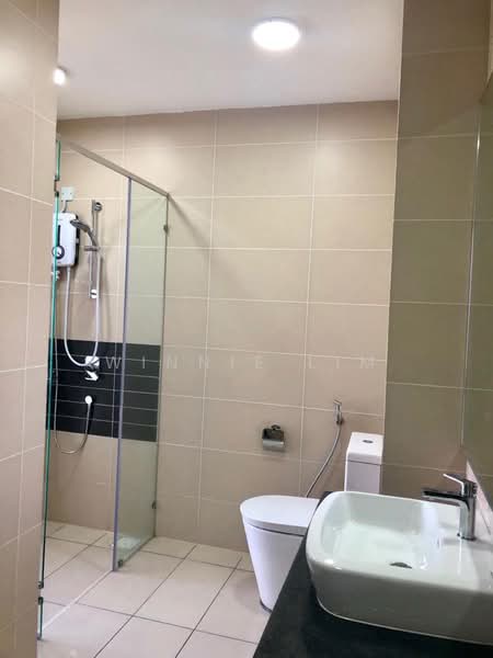 Service Residence for Sale at The Link 2 Residences - Winnie Lim - Bathroom - PropertyGuru.com.my