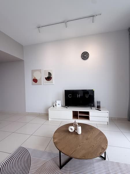 Service Residence for Rent at The Park Sky Residence - Joey Chua - Living Room - PropertyGuru.com.my
