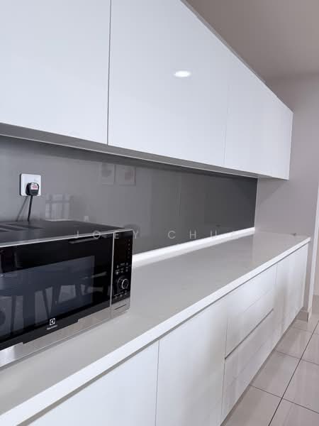 Service Residence for Rent at The Park Sky Residence - Joey Chua - Kitchen - PropertyGuru.com.my