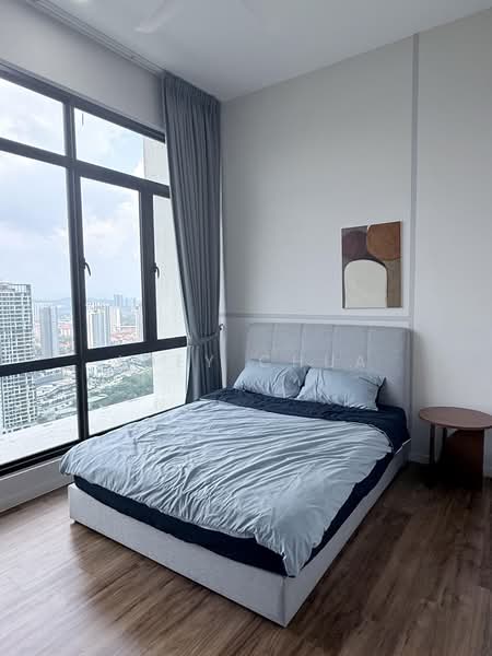 Service Residence for Rent at The Park Sky Residence - Joey Chua - Bedroom - PropertyGuru.com.my