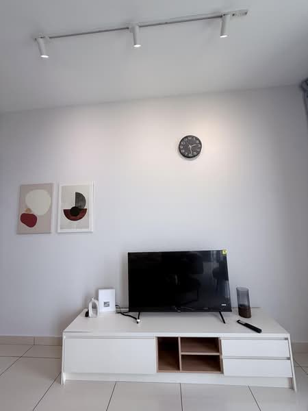 Service Residence for Rent at The Park Sky Residence - Joey Chua - Living Room - PropertyGuru.com.my