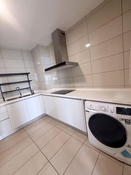 Service Residence for Rent at The Park Sky Residence - Joey Chua - Kitchen - PropertyGuru.com.my
