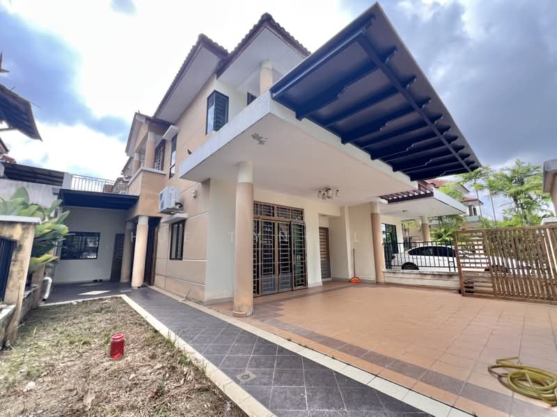 Rumah Kluster untuk Disewa di Taman Maharani Ayu (Muar) - Hue Tyng Lim - PropertyGuru.com.my