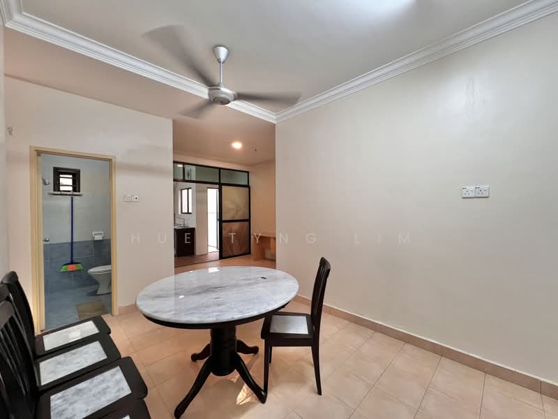 Rumah Kluster untuk Disewa di Taman Maharani Ayu (Muar) - Hue Tyng Lim - PropertyGuru.com.my