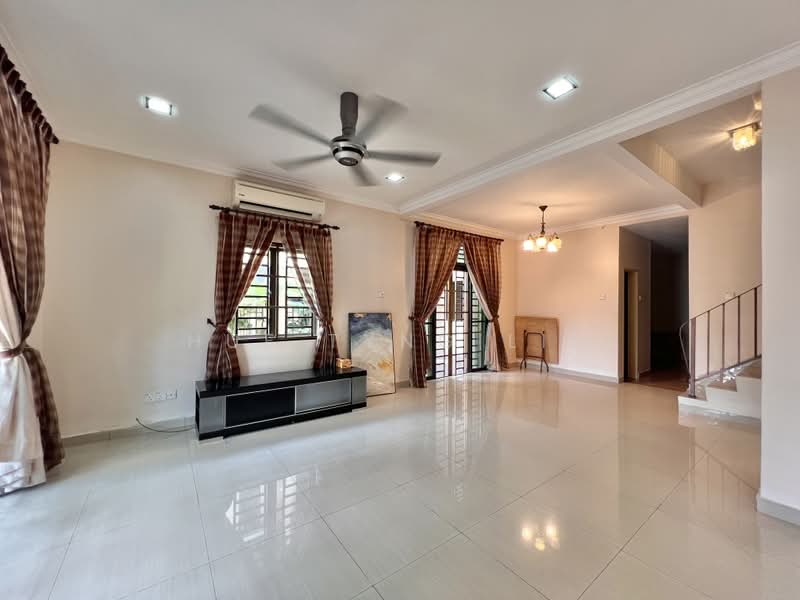 Rumah Kluster untuk Disewa di Taman Maharani Ayu (Muar) - Hue Tyng Lim - PropertyGuru.com.my