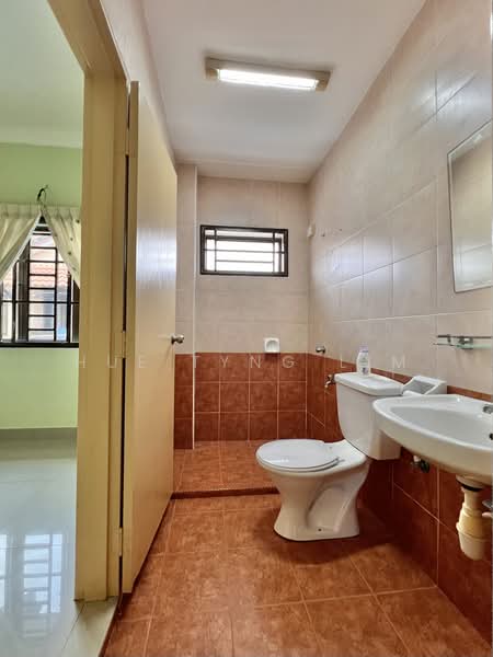 Rumah Kluster untuk Disewa di Taman Maharani Ayu (Muar) - Hue Tyng Lim - PropertyGuru.com.my