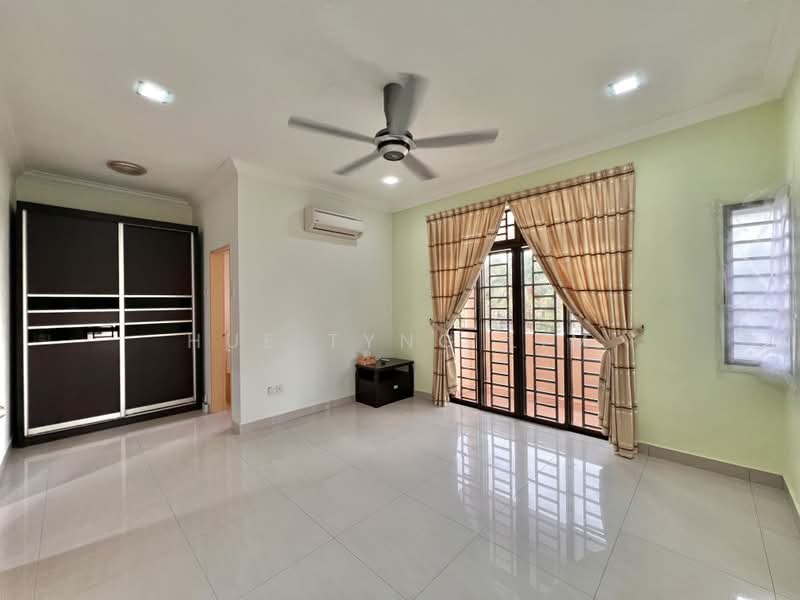 Rumah Kluster untuk Disewa di Taman Maharani Ayu (Muar) - Hue Tyng Lim - PropertyGuru.com.my