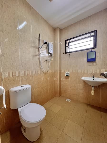 Rumah Kluster untuk Disewa di Taman Maharani Ayu (Muar) - Hue Tyng Lim - PropertyGuru.com.my