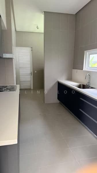 Rumah Banglo untuk Dijual di Ampang Jaya (Ampang) - Eling Loo - Kitchen - PropertyGuru.com.my