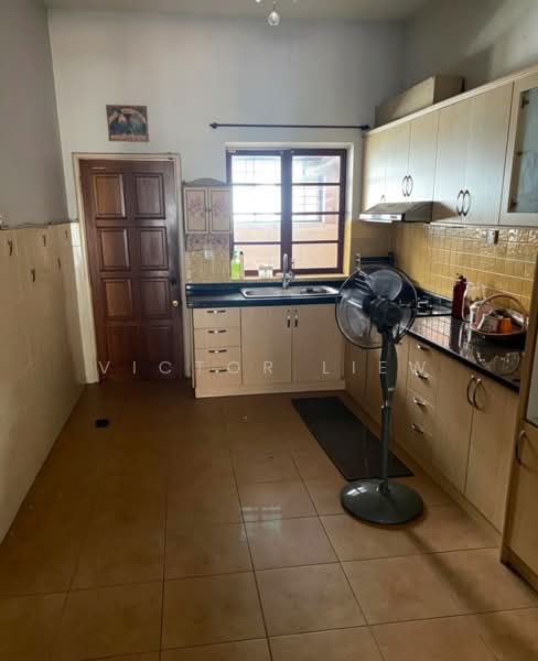 Rumah Teres 2 Tingkat untuk Dijual di Seksyen 5 (Kota Damansara) - Victor Liew - Kitchen - PropertyGuru.com.my
