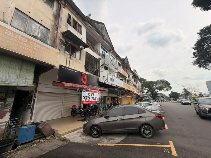 Shop for Rent in Kepong (Kuala Lumpur) - Jack Yap - Exterior - PropertyGuru.com.my