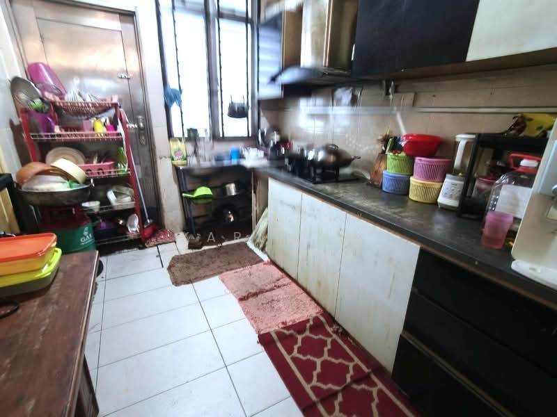 Rumah Teres 2 Tingkat untuk Dijual di Bandar Putra Jaya (Tebrau) - Karl Lim - Kitchen - PropertyGuru.com.my