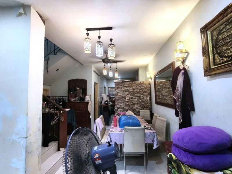 Rumah Teres 2 Tingkat untuk Dijual di Bandar Putra Jaya (Tebrau) - Karl Lim - Interior - PropertyGuru.com.my