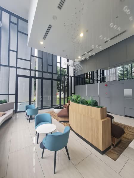 Servis Apartment untuk Disewa di Astoria Ampang - Shu Wai - Lobby - PropertyGuru.com.my