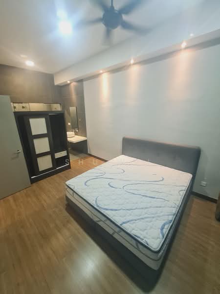 Servis Apartment untuk Disewa di Astoria Ampang - Shu Wai - Bedroom - PropertyGuru.com.my