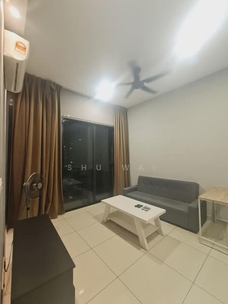 Servis Apartment untuk Disewa di Astoria Ampang - Shu Wai - Living Room - PropertyGuru.com.my