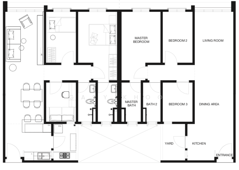 Kondominium untuk Disewa di Granito - Gary Khoo - PropertyGuru.com.my