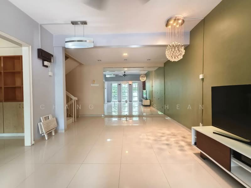 Townhouse for Sale in Taman Sri Hartamas (Sri Hartamas) - Chang Tze Shean - Living Room - PropertyGuru.com.my