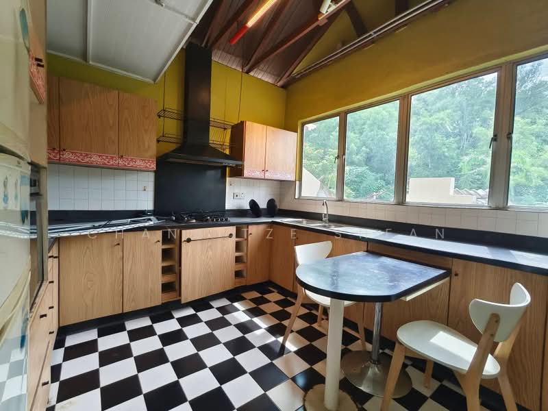 Townhouse for Sale in Taman Sri Hartamas (Sri Hartamas) - Chang Tze Shean - Kitchen - PropertyGuru.com.my