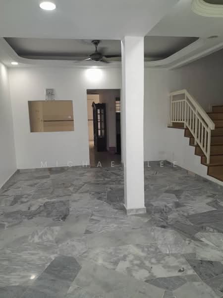 2-storey Terraced House for Sale in Usj 11 (Subang Jaya) - Michael Lee - Living Room - PropertyGuru.com.my