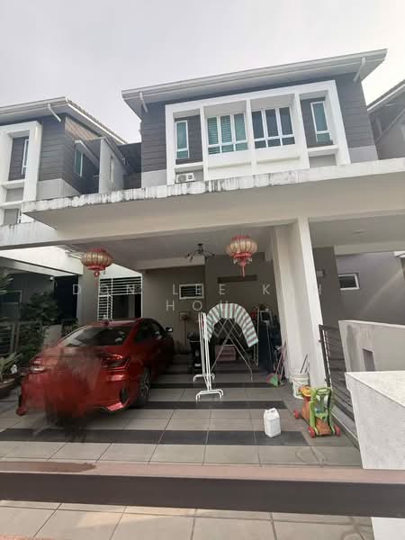 Rumah Teres untuk Dijual di Bandar Rinching (Semenyih) - Don Lee Kah Hou - Exterior - PropertyGuru.com.my