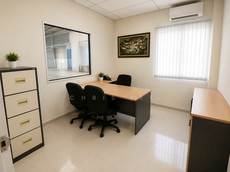 Kilang untuk Disewa di Kota Kemuning (Shah Alam) - Chris Lee - Study - PropertyGuru.com.my
